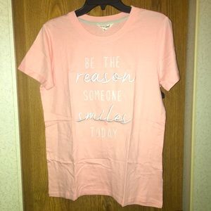 Be the Reason shirt